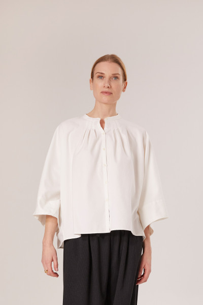 Sosue Flanell Cape White 50% Rabatt für begrenzte Zeit