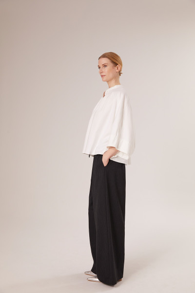 Sosue Flanell Cape White 50% Rabatt für begrenzte Zeit