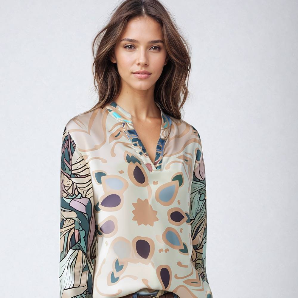Soul Kathrine AVA TUNIC Print 09 JETZT KAUFEN