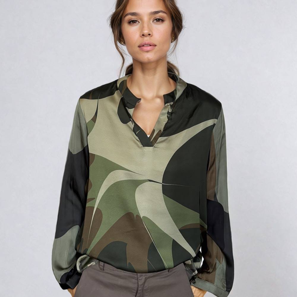 Soul Kathrine AVA TUNIC Print 03 Bis zu 50% Rabatt