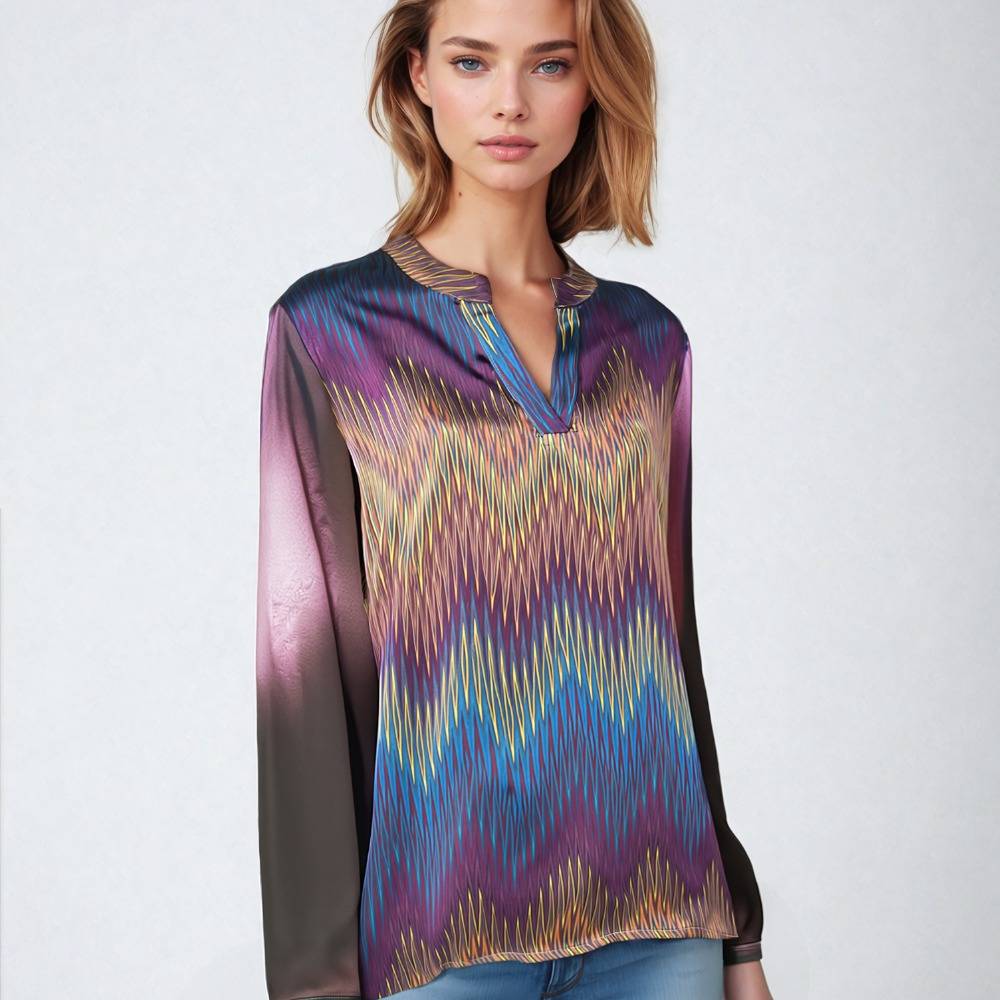 Soul Kathrine AVA TUNIC Print 18 Bis zu 65% Rabatt