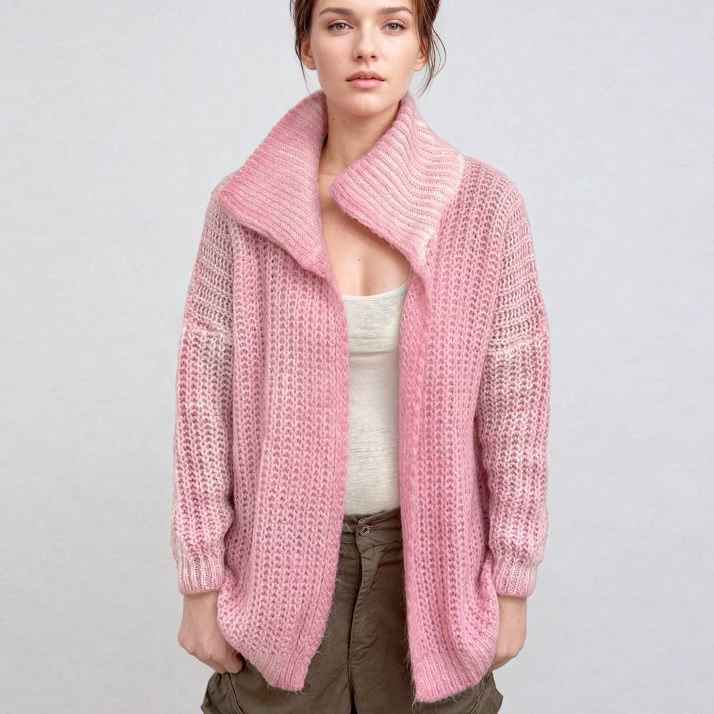 Soul Kathrine GRACE CARDIGAN pink Online