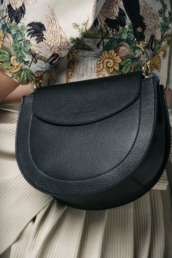 Stuff Maker Crossbody bag Anna in Schwarz Bis zu 55% Rabatt