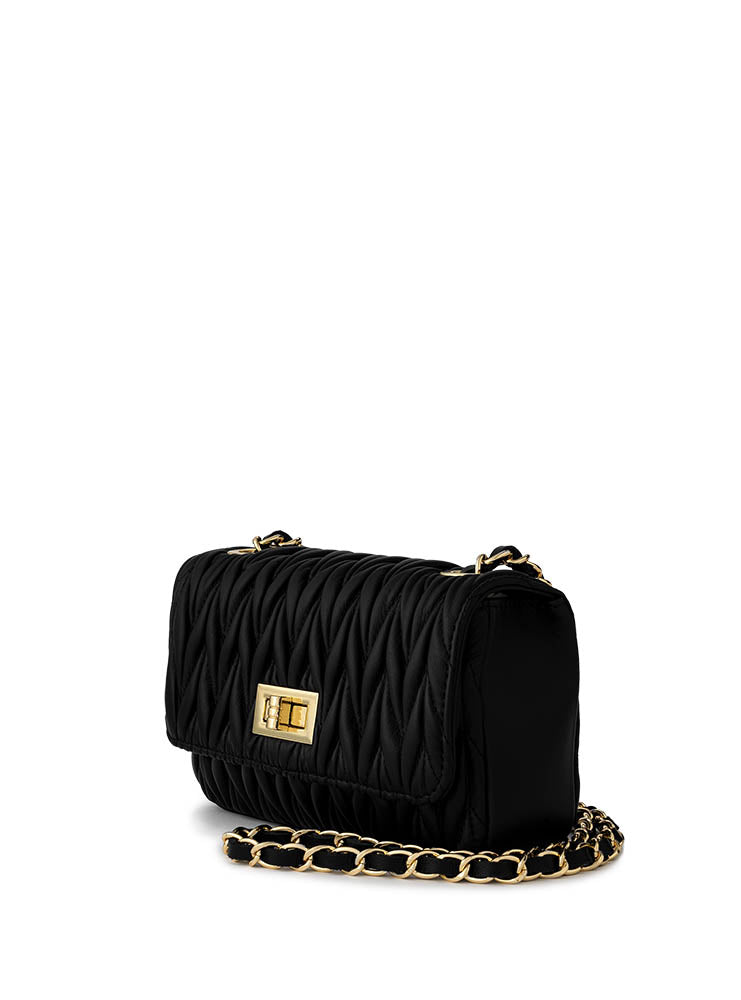 Stuff Maker Mini bag Sophie in Schwarz Angebote