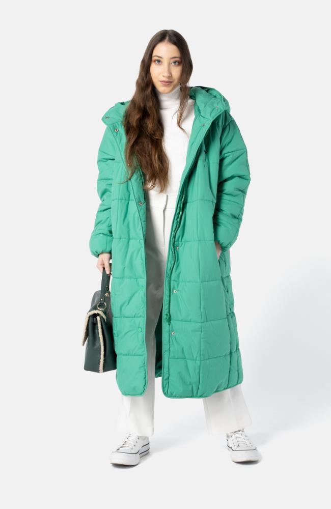 Stuff Maker Winter Mantel L/XL in Greün Meist gekauft