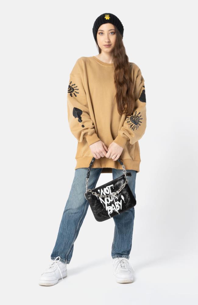 Stuff Maker Icon Shopper L/XL in Camel