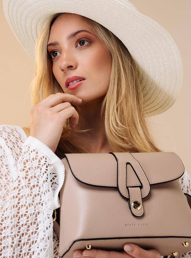 Stuff Maker Mini bag Lilly in Puder Versandkostenfrei