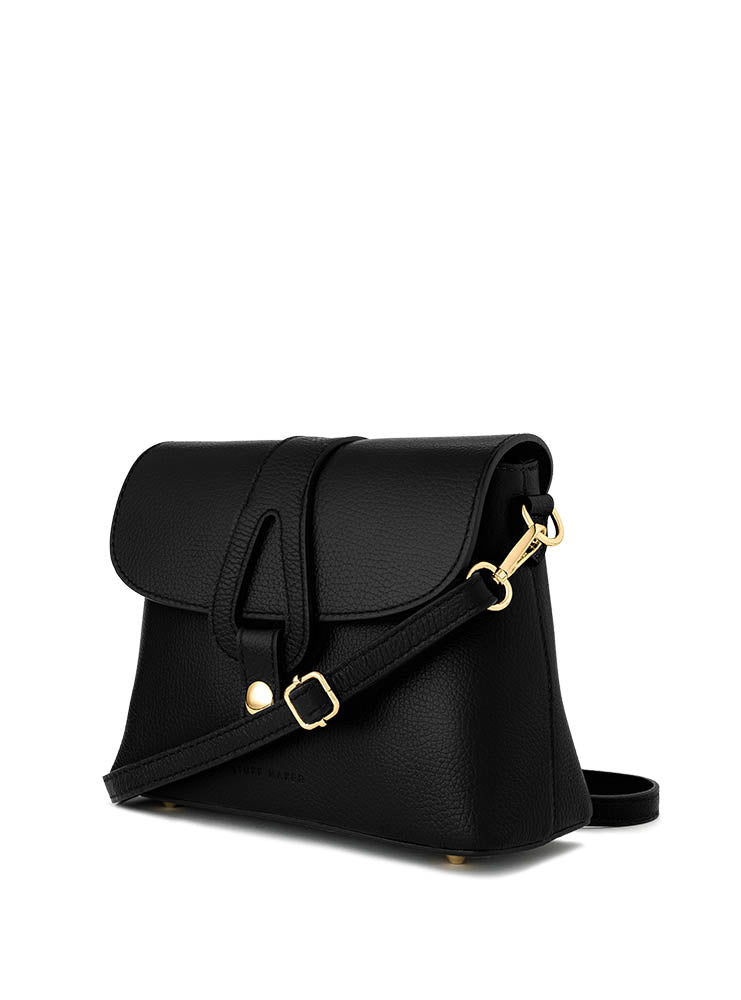 Stuff Maker Mini bag Lilly in Schwarz Flash Sale