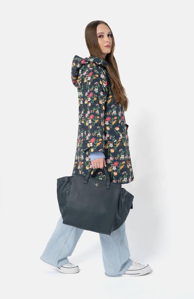 Stuff Maker Pobsview Shopper in Blau Muttertagsangebot