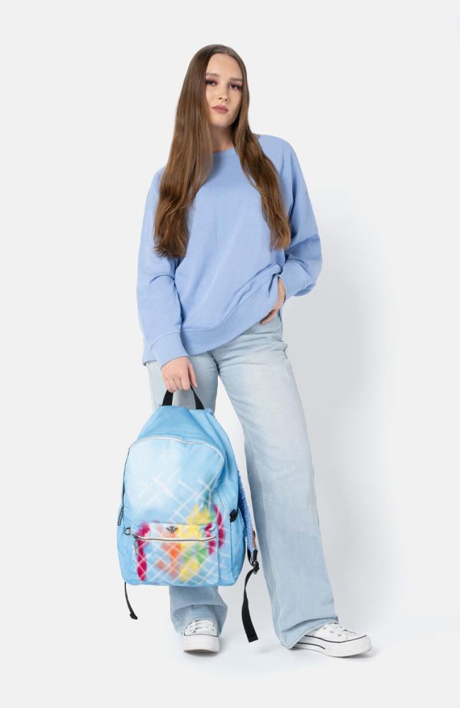 Stuff Maker Rucksack in Jeans/Blau Bestseller