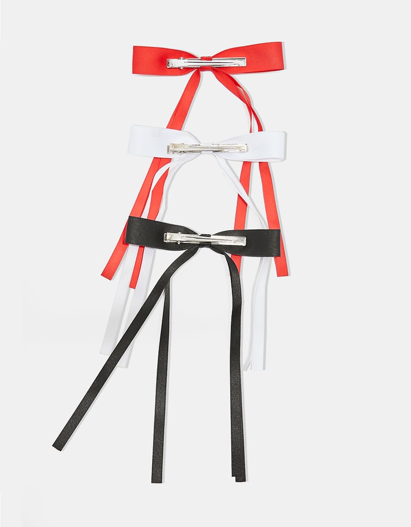 Tally Weijl 3ER SET HAARSCHLEIFEN Letzter Tag