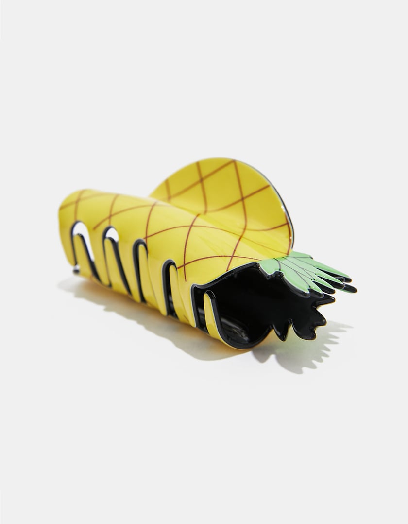 Tally Weijl Ananas Haarspange Nur noch ein Tag übrig